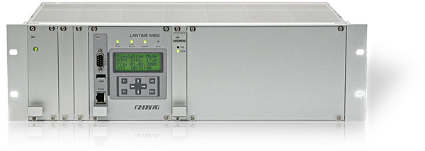 NTP Timeserver Platform for Customized Time and Frequency Synchronization Systems