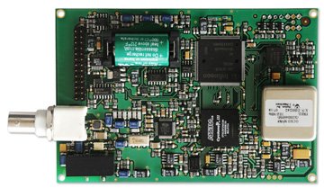 OEM module for synchronization of telecom networks!