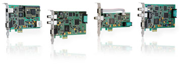 PCIe and PCI Radio Clocks