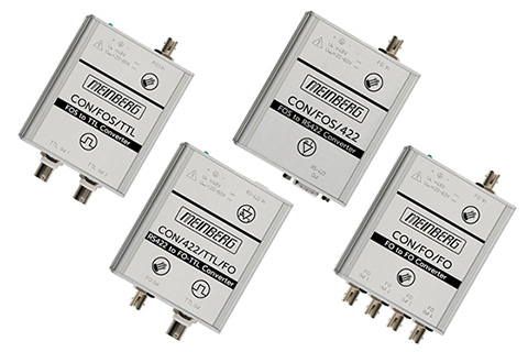 Fibre optic converters and diplexers: Signal distribution for long fibre optic cable runs
