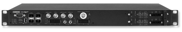 Powerful IEEE 1588 PTP Grandmaster and NTP Server in a 19 inch Rackmount Enclosure 