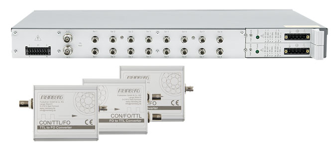 Signal Distribution Systems