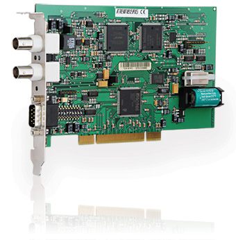 Receiver and Generator for IRIG and AFNOR time codes