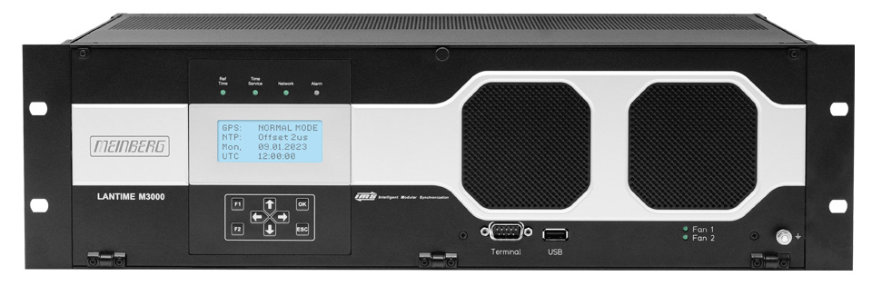 Versatile and Modular Solution for Time and Frequency